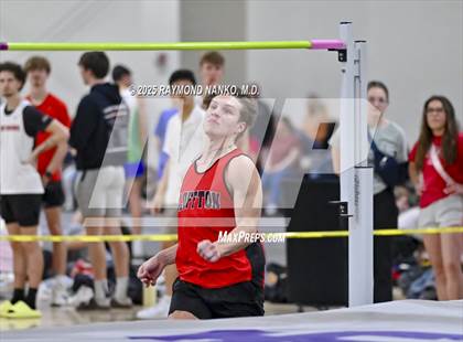 Thumbnail 1 in Taylor HSR Qualifier (High Jump) photogallery.