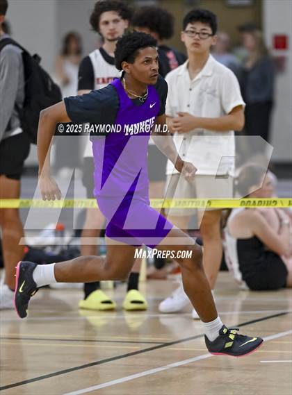 Thumbnail 3 in Taylor HSR Qualifier (High Jump) photogallery.