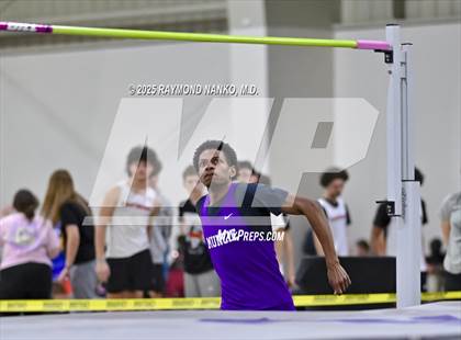Thumbnail 1 in Taylor HSR Qualifier (High Jump) photogallery.