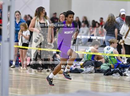 Thumbnail 3 in Taylor HSR Qualifier (High Jump) photogallery.