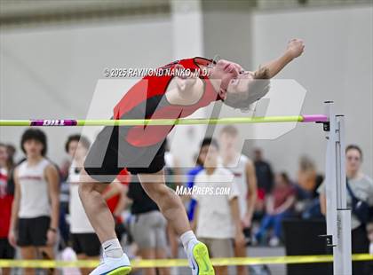 Thumbnail 2 in Taylor HSR Qualifier (High Jump) photogallery.