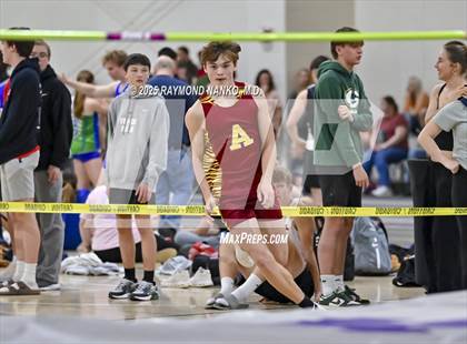 Thumbnail 2 in Taylor HSR Qualifier (High Jump) photogallery.