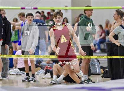 Thumbnail 3 in Taylor HSR Qualifier (High Jump) photogallery.