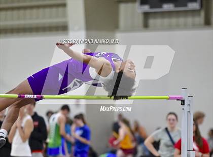 Thumbnail 3 in Taylor HSR Qualifier (High Jump) photogallery.
