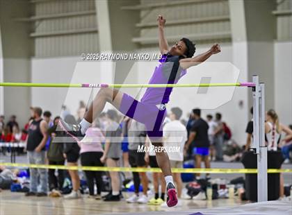 Thumbnail 2 in Taylor HSR Qualifier (High Jump) photogallery.