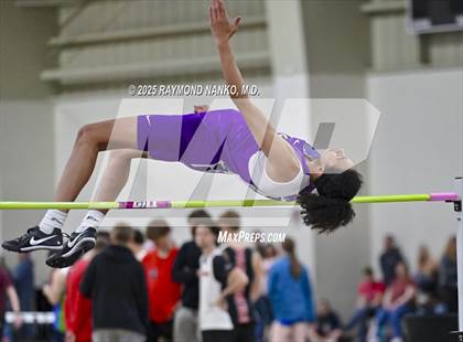 Thumbnail 1 in Taylor HSR Qualifier (High Jump) photogallery.