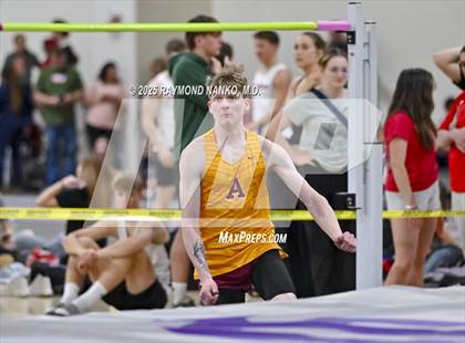 Thumbnail 3 in Taylor HSR Qualifier (High Jump) photogallery.