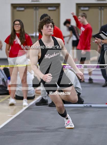 Thumbnail 1 in Taylor HSR Qualifier (High Jump) photogallery.