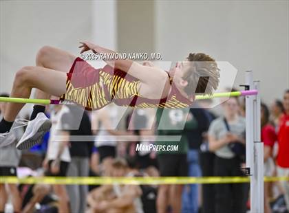 Thumbnail 1 in Taylor HSR Qualifier (High Jump) photogallery.