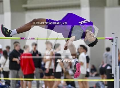 Thumbnail 3 in Taylor HSR Qualifier (High Jump) photogallery.