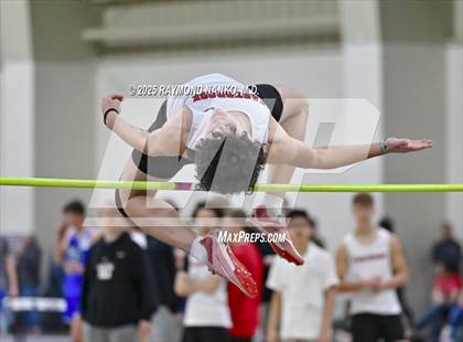 Thumbnail 2 in Taylor HSR Qualifier (High Jump) photogallery.