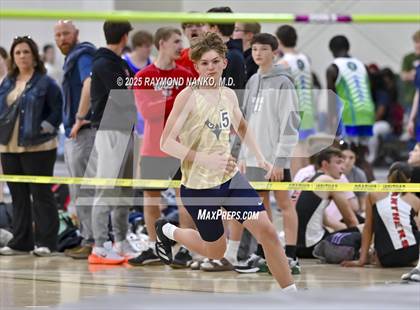 Thumbnail 3 in Taylor HSR Qualifier (High Jump) photogallery.