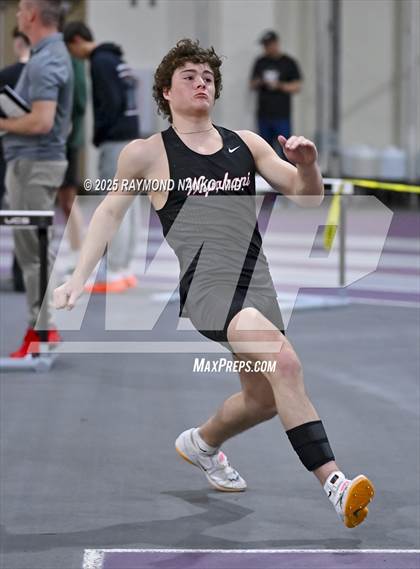 Thumbnail 3 in Taylor HSR Qualifier (High Jump) photogallery.