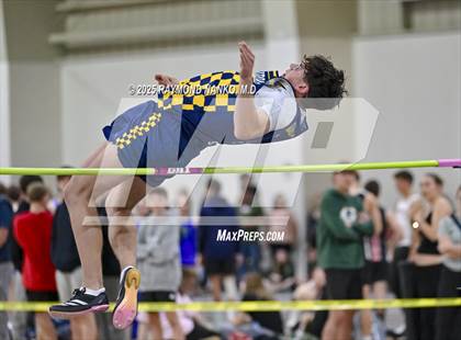Thumbnail 1 in Taylor HSR Qualifier (High Jump) photogallery.