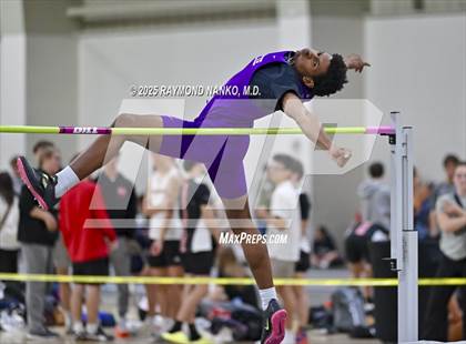 Thumbnail 1 in Taylor HSR Qualifier (High Jump) photogallery.