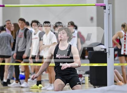 Thumbnail 3 in Taylor HSR Qualifier (High Jump) photogallery.