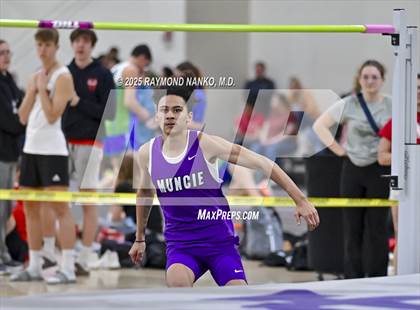 Thumbnail 3 in Taylor HSR Qualifier (High Jump) photogallery.