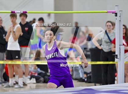 Thumbnail 1 in Taylor HSR Qualifier (High Jump) photogallery.