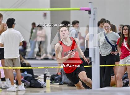 Thumbnail 3 in Taylor HSR Qualifier (High Jump) photogallery.