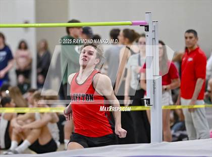 Thumbnail 3 in Taylor HSR Qualifier (High Jump) photogallery.