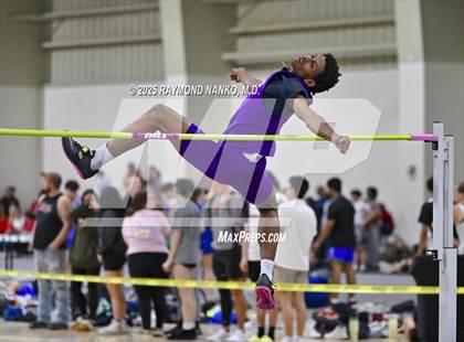 Thumbnail 3 in Taylor HSR Qualifier (High Jump) photogallery.