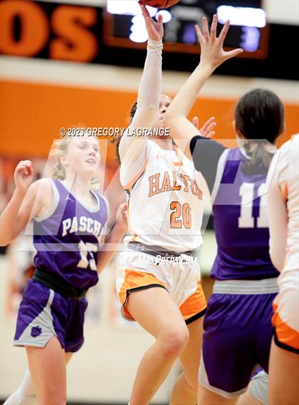 Thumbnail 3 in Paschal [R. L.] vs Haltom photogallery.