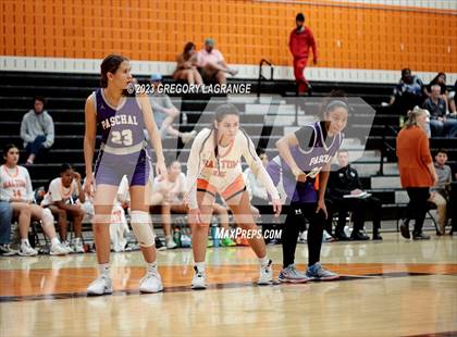 Thumbnail 3 in Paschal [R. L.] vs Haltom photogallery.