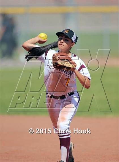 Thumbnail 1 in Tucson High Magnet School vs. Nogales (Tucson Badger Invitational) photogallery.