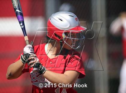 Thumbnail 1 in Tucson High Magnet School vs. Nogales (Tucson Badger Invitational) photogallery.