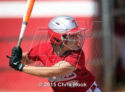 Thumbnail 1 in Tucson High Magnet School vs. Nogales (Tucson Badger Invitational) photogallery.