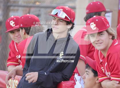 Thumbnail 2 in Union vs. Cathedral Catholic (San Diego Lions Tournament) photogallery.