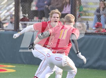 Thumbnail 1 in Union vs. Cathedral Catholic (San Diego Lions Tournament) photogallery.