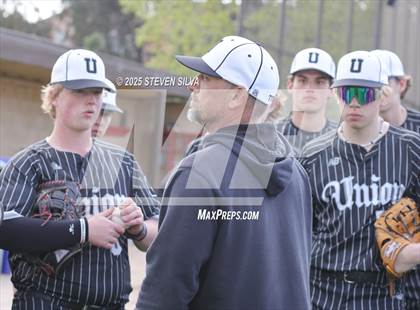 Thumbnail 3 in Union vs. Cathedral Catholic (San Diego Lions Tournament) photogallery.