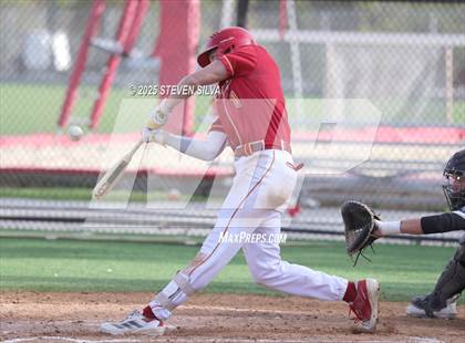 Thumbnail 2 in Union vs. Cathedral Catholic (San Diego Lions Tournament) photogallery.