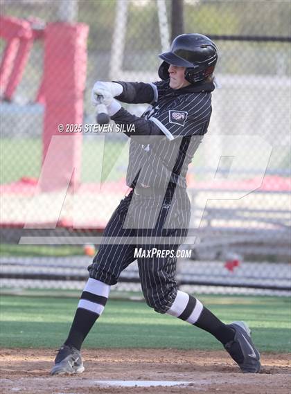 Thumbnail 2 in Union vs. Cathedral Catholic (San Diego Lions Tournament) photogallery.