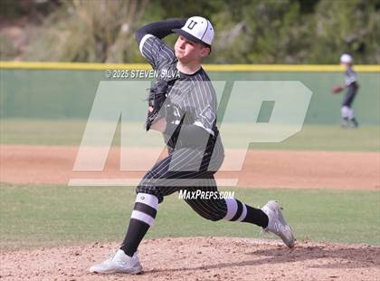 Thumbnail 2 in Union vs. Cathedral Catholic (San Diego Lions Tournament) photogallery.