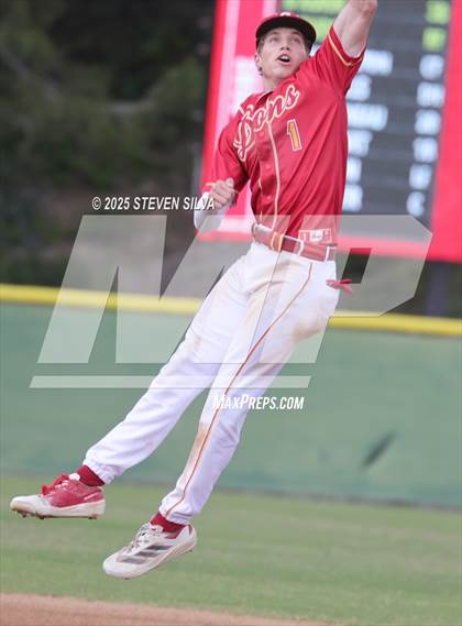 Thumbnail 1 in Union vs. Cathedral Catholic (San Diego Lions Tournament) photogallery.