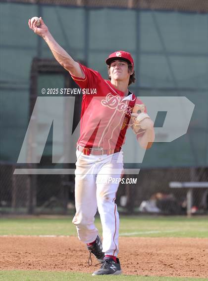 Thumbnail 2 in Union vs. Cathedral Catholic (San Diego Lions Tournament) photogallery.