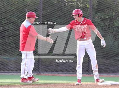 Thumbnail 1 in Union vs. Cathedral Catholic (San Diego Lions Tournament) photogallery.
