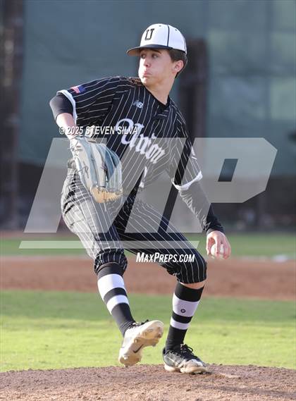 Thumbnail 1 in Union vs. Cathedral Catholic (San Diego Lions Tournament) photogallery.