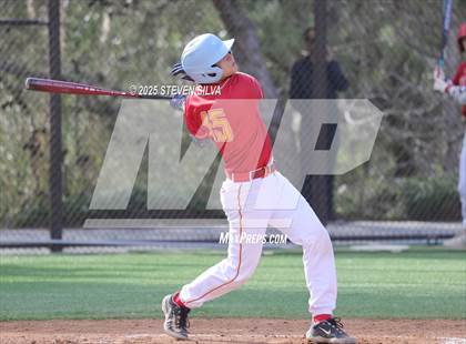 Thumbnail 3 in Union vs. Cathedral Catholic (San Diego Lions Tournament) photogallery.