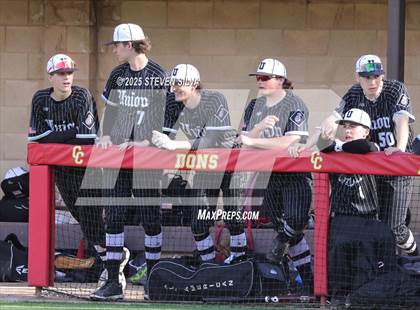 Thumbnail 1 in Union vs. Cathedral Catholic (San Diego Lions Tournament) photogallery.
