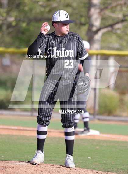 Thumbnail 1 in Union vs. Cathedral Catholic (San Diego Lions Tournament) photogallery.