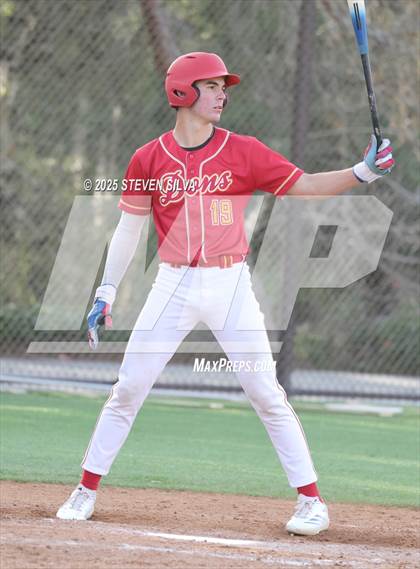 Thumbnail 2 in Union vs. Cathedral Catholic (San Diego Lions Tournament) photogallery.