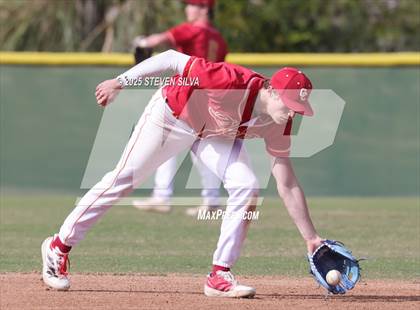 Thumbnail 1 in Union vs. Cathedral Catholic (San Diego Lions Tournament) photogallery.