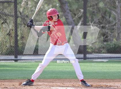 Thumbnail 3 in Union vs. Cathedral Catholic (San Diego Lions Tournament) photogallery.
