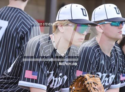 Thumbnail 2 in Union vs. Cathedral Catholic (San Diego Lions Tournament) photogallery.