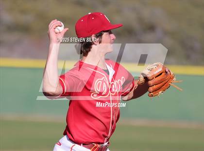 Thumbnail 3 in Union vs. Cathedral Catholic (San Diego Lions Tournament) photogallery.