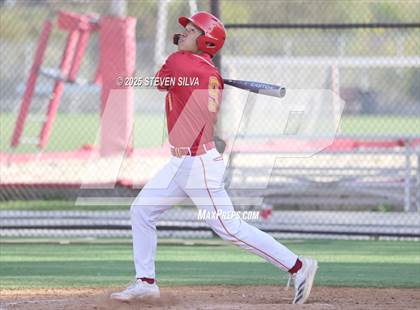 Thumbnail 2 in Union vs. Cathedral Catholic (San Diego Lions Tournament) photogallery.