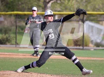 Thumbnail 2 in Union vs. Cathedral Catholic (San Diego Lions Tournament) photogallery.